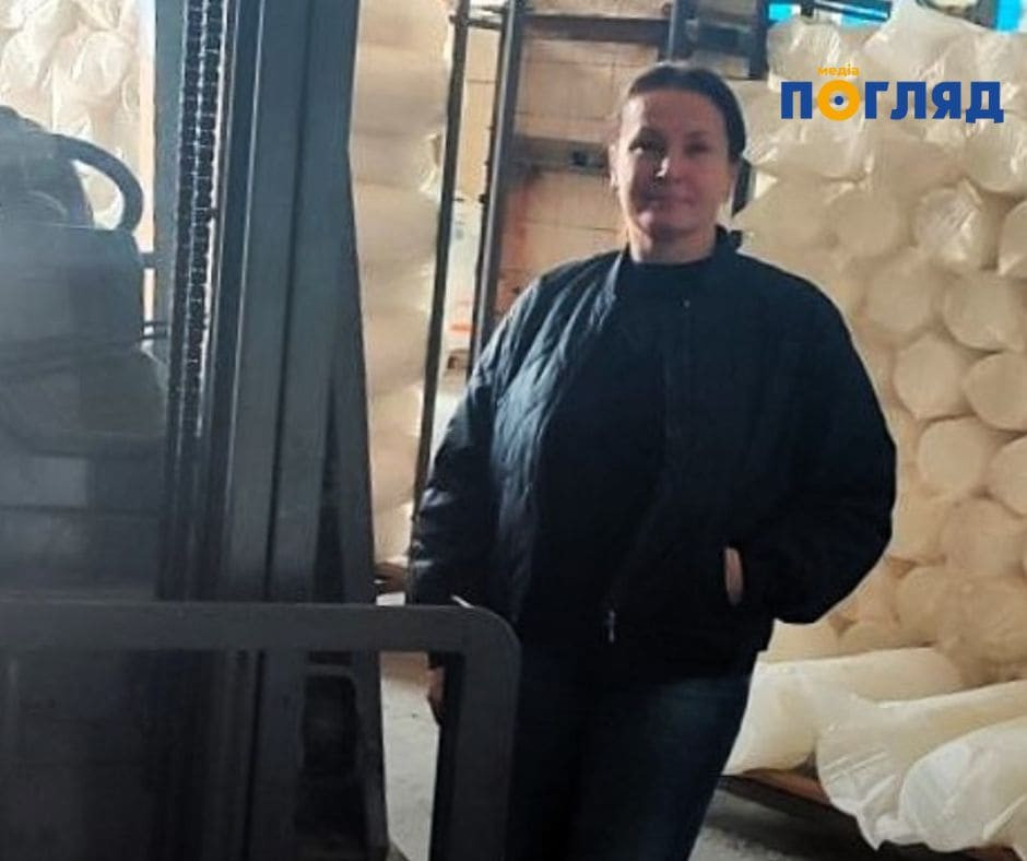 Підтримка малого бізнесу в умовах війни: Історія переселенки Світлани Костенко, яка відновила бізнес в Обухові (ФОТО) - зображення